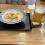 Ringer Hut - 料理写真: