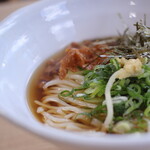 うどんの天 海田店 - 冷やしぶっかけ