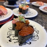 回転寿司とっぴ～ 小樽運河通り店 - 