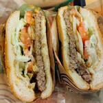 バーガーキング - 