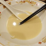 北海道らーめん ひむろ - スープ