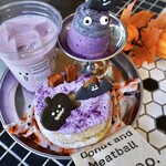 Donut and Meatball KEOkeo - 