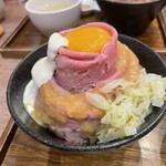 ローストビーフ大野 原宿店 - 