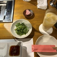 焼肉割烹 はじめ - 