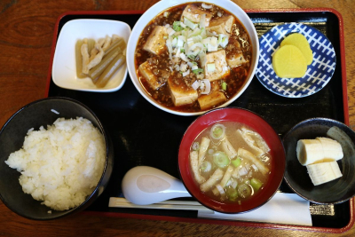 お食事処加茂川 - 近文（食堂）の写真