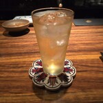 ワインと天婦羅 あら木 - ハイボール