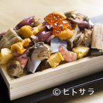 こけら - 箱寿司 