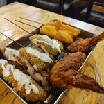 串かつ居酒屋 いちろう - 