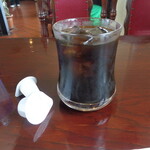 凱旋 - 2025年8月11日　アイスコーヒー