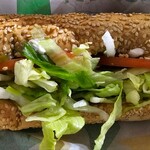 サブウェイ - 料理写真: