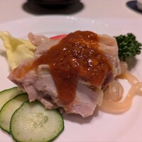 中国料理 四川 - 棒々鶏
