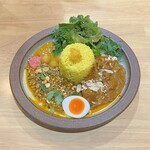 チキュウ マサラ - 