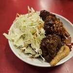 支那そば北熊 三重本店 - 