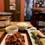 炭火焼ホルモンナカジ はなれ - 