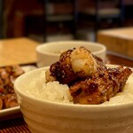 炭火焼ホルモンナカジ はなれ - 