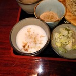 ささくら - 辛味大根の絞り汁