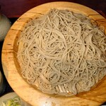 ささくら - ニハ蕎麦大盛