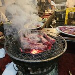 水よし 支店 - ハラミ