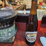 水よし - まずはノド濡らし