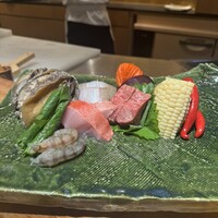 天ぷら 大坂屋 草哲 - 