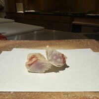 天ぷら 大坂屋 草哲 - 