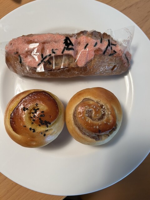 ぱんや くろり （panya coloris） - 宮原/パン | 食べログ