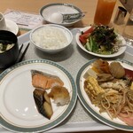 レストラン アイリス - 