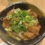 串カツ しろたや - どて煮