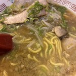 ラーメン起歩 - 料理写真: