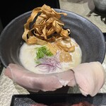 鶏Soba 座銀 - 