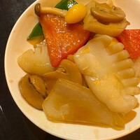 廣東料理 民生 ヒルトンプラザウエスト店 - 