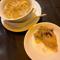 廣東料理 民生 ヒルトンプラザウエスト店 - 