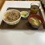 すき家 - 料理写真:
