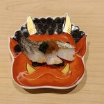 焼うおいし川 - 焼きうお（太刀魚）