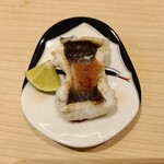 焼うおいし川 - 焼きうお（穴子）