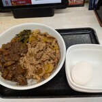 吉野家 - 料理写真: