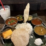 南インド料理店 ボーディセナ - 