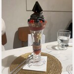 夜パフェ専門店 Parfaiteria beL 新宿三丁目 - 