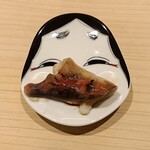 焼うおいし川 - 焼きうお（北寄貝）