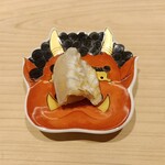 焼うおいし川 - 焼きうお（虎河豚）