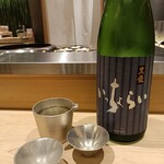 焼うおいし川 - 黒龍　いっちょらい