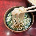 釜揚げうどん 織田薪 本店 - 