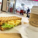 カフェアパショナート - 