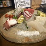 居酒屋 炭火焼鳥 勝羅 - 