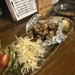 居酒屋 炭火焼鳥 勝羅 - 