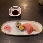 なごみ康 - 寿司