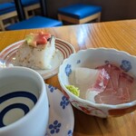 Seafood Washoku Naruki