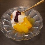 なごみ康 - デザート