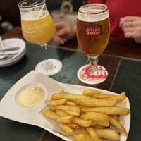 ベルジアンブラッスリーコート バレル - 