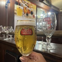 ベルジアンブラッスリーコート バレル - 